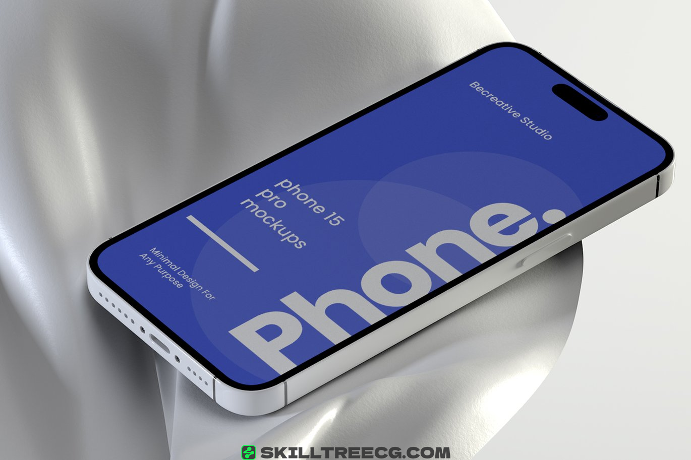 图片[4]-iPhone 15 Pro Max Mockup（201861）-技能树